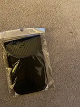 Bolsa de bloqueo de señal de llave de coche, bolso de Faraday, Fob, RFID