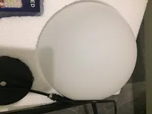 Pendant-Lights Hanging-Lamp Hoop Glass-Ball Industrial-Decor Gold Living-Room Modern Led