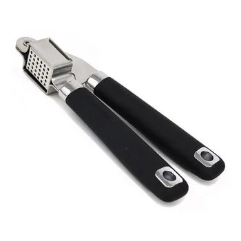 

Garlic Press Quttin Soft Stainless steel Black
