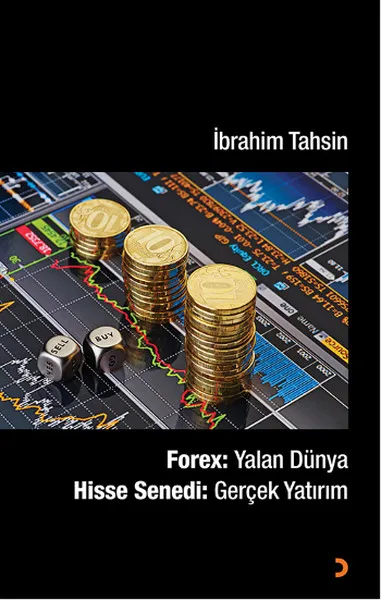 Forex Lie in the World-In Stock Real Investment Abraham Tahsin Cinius Ekonomi Sequence (TURKISH) afbeelding