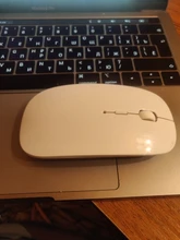 Ratón Bluetooth para Apple Macbook air, para Xiaomi Macbook Pro, recargable, Matebook para Huawei, portátil, Notebook