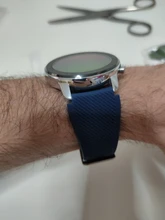 Correa de silicona para reloj Huawei watch gt 2, 22/20mm, 46mm, 42mm, active 2 Gear S3 frontier, 45mm, 41mm