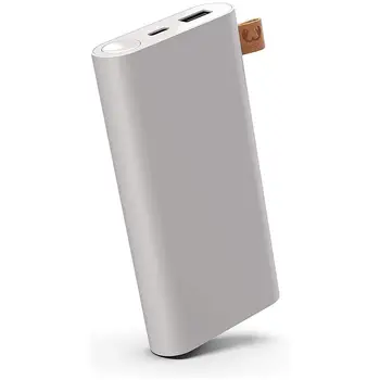 

2 PB12000IG PowerBank 12000 mAh with 1 USB port-gray ghiaccioFRESH N REBEL36.57