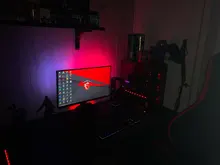 Tv-Kit Background-Lighting Led-Strip Light-5050 Pc-Screen Ambient Ws2812b Usb Desktop