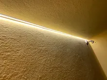 Led-Tape Light Home-Decoration 5050 Smd Waterproof 5054 Flexible 2835 60LED 5630 10-Colors