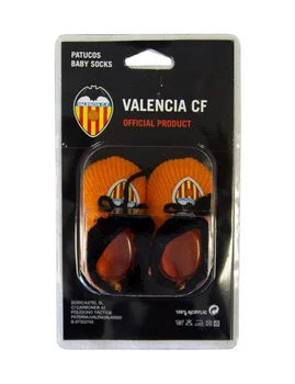 

Booties Oranges Valencia CF Official