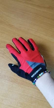 ROCKBROS-Guantes Térmicos para ciclismo, resistentes al viento, con pantalla táctil, cálidos, para invierno y otoño