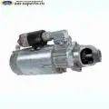 Стартер МАЗ, КрАЗ, К-701 н/о, z=10, алюминиевая крышка ELTRA 2501.3708-21 al