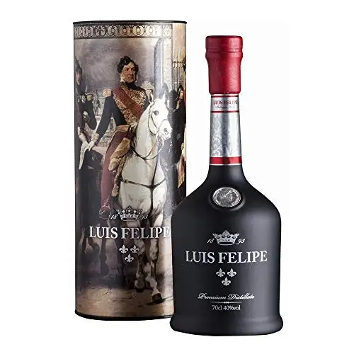 Brandy Gran Reserva Luis Felipe 70 cl, free from Spain, alcohol, brandi afbeelding