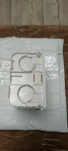 Atlectric-Mounting-Box Socket Cassette-Switch Internal White Hidden 86 Red Concealed