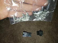 Housing Wire-Connector Female SM-2P JST And Pitch 11/12-Pin