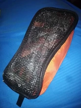 Shoe Crampons Grippers Climbing-Gear Mountaineering Snow Traction-Device Anti-Skid 12-Teeth