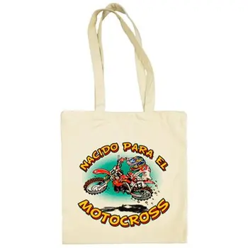 

Cloth bag born for Motocross