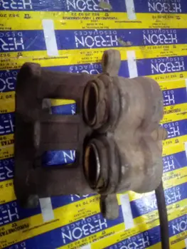 

FS13W Brake Caliper Front Left Mitsubishi Montero (v60/v70) *