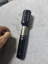 Ambition-fuente de alimentación inalámbrica para máquina rotativa, fuente de alimentación RCA, Audio, interfaz DC, adaptador de descuento, carga rápida