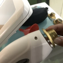 Máquina portátil de depilación, diodo láser de 808nm, Para rejuvenecimiento de la piel, máquina de depilación de 808nm, Envío Gratis