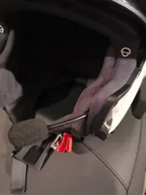 2 uds Lexin B4FM de 4-vias  Bluetooth intercomunicador para casco de motocicleta auriculares manos libres inalámbrico cascos intercomunicadores moto música con FM radio y DSP tecnologia de cancelación de ruido