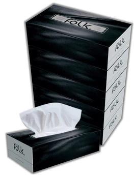 

Set of 5 paper napkins folk by 100 pcs/lot