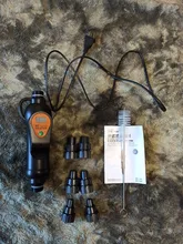 Temperature-Control Water-Heater Aquarium Fish-Tank 220-240V 300W Sensitive-Display Adjustable