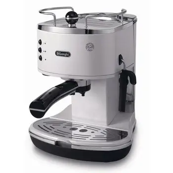 

DELONGHI ECO 311.W Icona Classic Espresso Machine-White