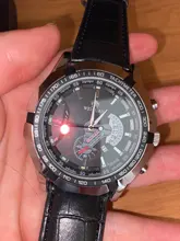 WG-Reloj de movimiento automático para mujer, reloj mecánico de movimiento importado, resistente al agua, luminoso, doble Calendario, famoso