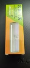 Cabinet-Lamp Wardrobe Closet Step-Lighting Motion-Sensor Bedroom Kitchen Rechargeable