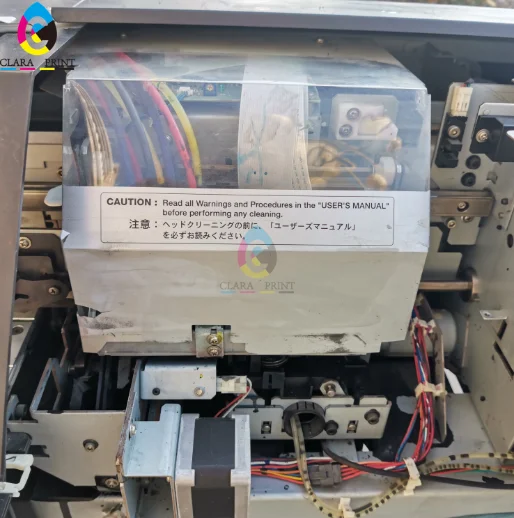 Б/у Roland VersaArt RA640/RA-640 RE-640/RE640 6" Эко-сольвентный струйный принтер