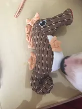 Toy Pets-Accessories-Supplies Dog-Toys Puppy Chew Squeak Plush Pet Animal-Shape Corduroy