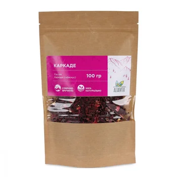 

Tea altaivita "carcade", 100 gr