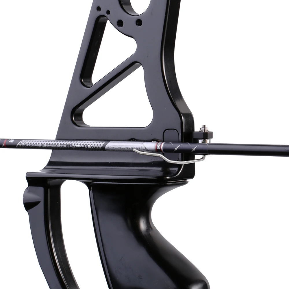 Cushion Plunger + Arrow Rest Magnetic Adjustable 1 Set arrow rest