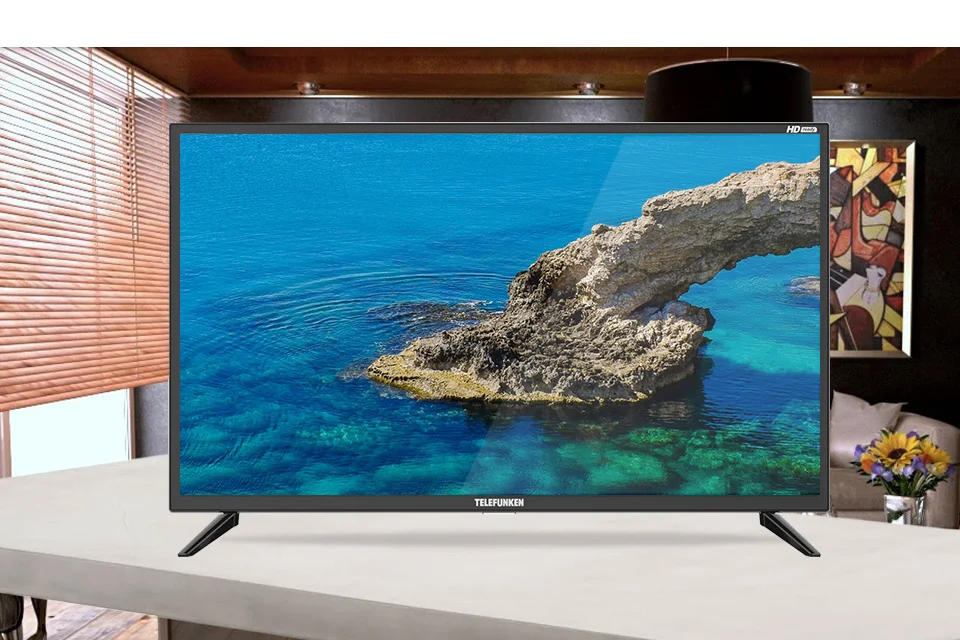 Телевизор 32" Telefunken TF-LED32S95T2 HD