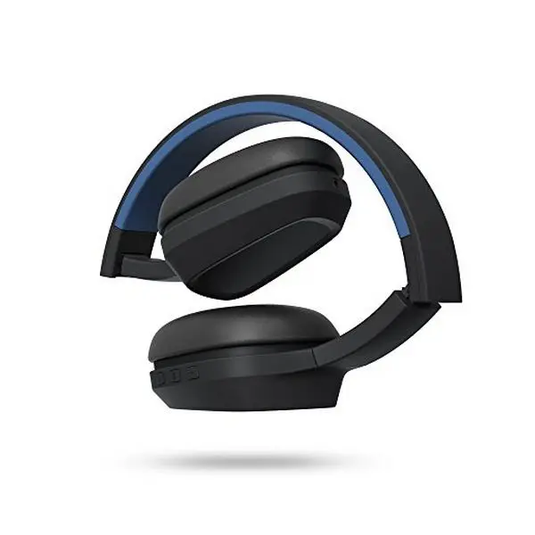 Bluetooth гарнитура с микрофоном энергетическая система 429226 | синий