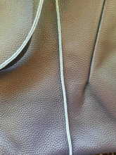 Tote-Bags Leather Handbags Women 100%Genuine-Leather Famous-Brand Ladies Big Bag Large