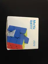 Puzzle Cube Magnet MF Cubo Moyu Rs3m Newest 3x3 3x3x3-Speed