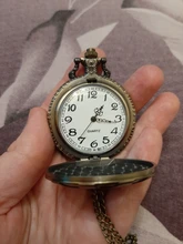 Fallout-Reloj De Bolsillo con colgante para hombre, niño y niña, 4 piezas, juego Fob Steampunk, regalos De Navidad, 111