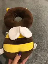 Protección para la cabeza de bebés de niño reposacabezas almohada bebé cuello alas cojín de resistencia a la caída de cuidadora bebé proteger entrega gratuita