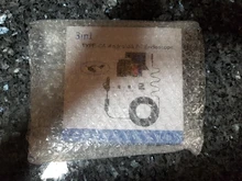 Cámara endoscópica AN100, 3,9 MM/8MM/5,5 MM, HD, 3 en 1, TYPE-C, USB, Android, endoscopia, 6 LED, IP67, impermeable, boroscopio, Cable rígido