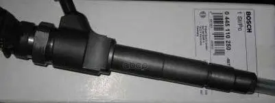 Форсунка Топливная Mazda Bt-50 Bosch арт. 445110250