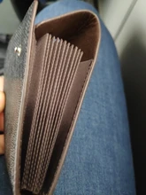 TANGYUE-tarjetero de cuero para hombre y mujer, cartera con carcasa para tarjetas, tarjetero para tarjetas bancarias