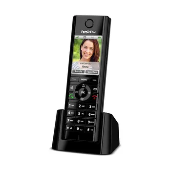 

Wireless Phone Fritz! Fon C5 DECT GAP Black