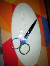 Cortador de cutículas de uñas tijeras herramientas de manicura pedicura de acero inoxidable Tijera para piel muerta removedor de cortauñas herramientas de decoración de uñas