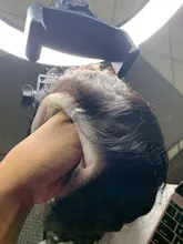 Alihause-pelucas de cabello humano con encaje Frontal, peluca de cabello humano ondulado profundo, rizado, prearrancado, 5x5