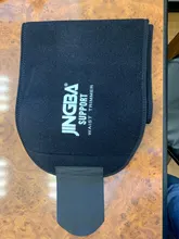 Waist-Belt SUPPORT Slimming-Strap Body-Shaper Fitness Neoprene Loss