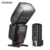 CZ RU Stock Andoer AD560 IV 2.4 G Беспроводной На камеру Slave Speedlite Flash Light GN50+Триггер для Canon Nikon Sony DSLR Камеры
