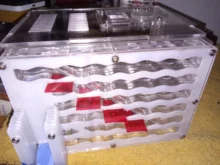 Ant-Farm Ant Nest Leewince Ants-House Workshop Pet Villa Insect Feeding-Area Acrylic