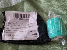 Vendaje elástico autoadhesivo desechable para mango con tubo de estiramiento, accesorios de tatuaje de Color aleatorio, 5 cm X 4,5 m, 1 pieza