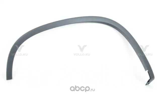 5N0854820B9B9 VolksWagen РАСШИРИТЕЛЬ ЗД КРЫЛА ПРАВЫЙ