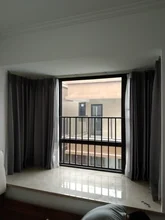 Aqara-rieles de cortina con Motor B1, sistema de Control personalizado para Motor de cortina inteligente Aqara B1