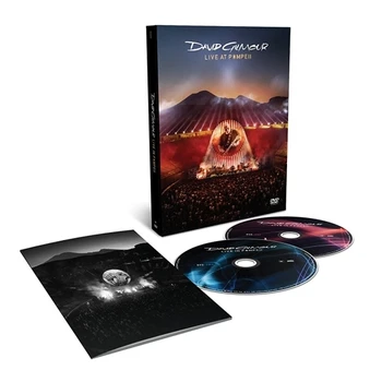 

David Gilmour / Live at Pompeii (2DVD)