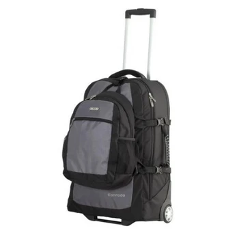 

Suitcase trolley backpack